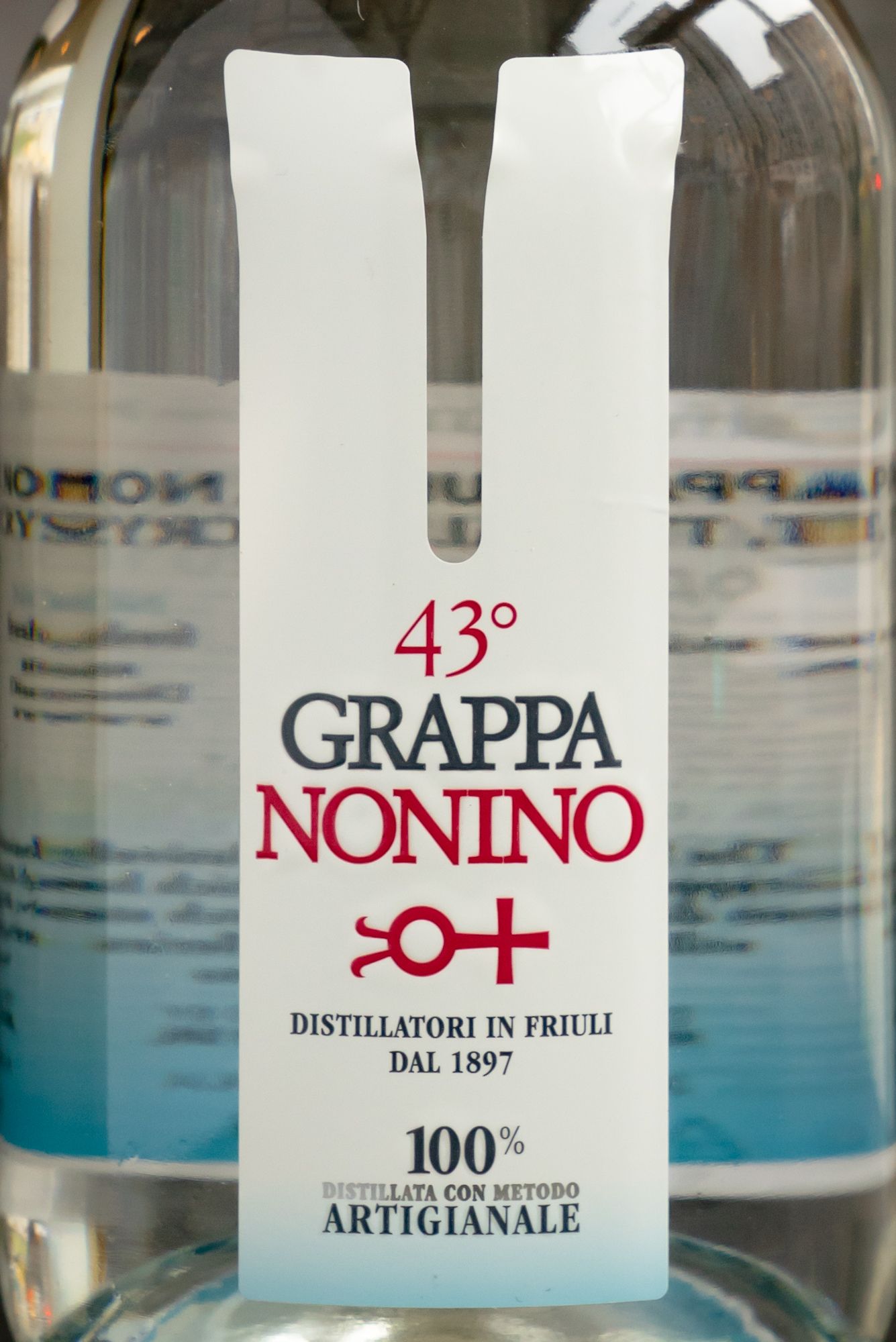 Граппа Grappa Friulana Nonino / Фриулана Нонино